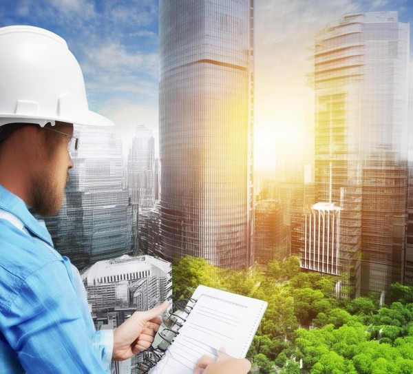 建筑商,城市的生态与商业的双重使命 建筑商,城市的生态与商业的双重使命